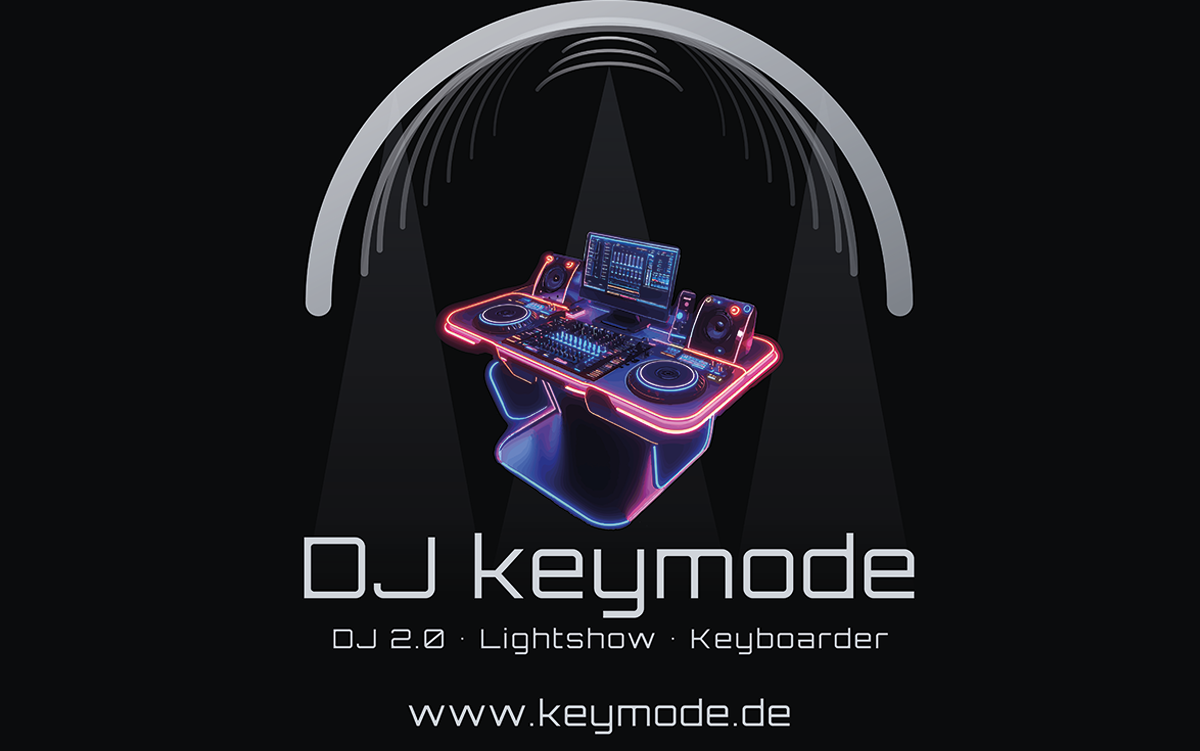 DJ keymode